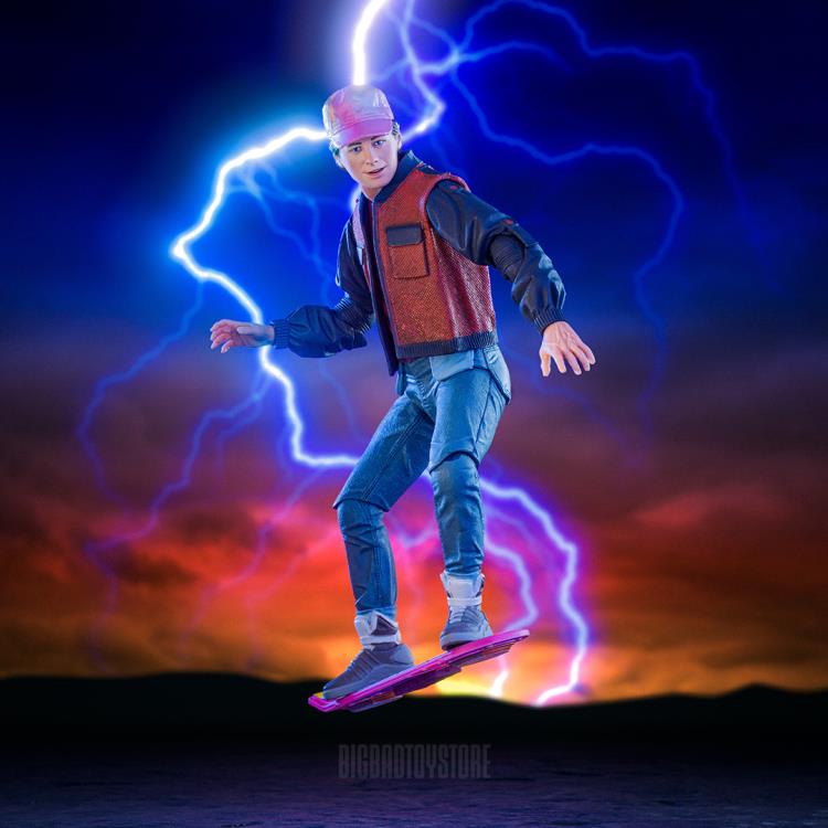 Back to the Future Part 2 Ultimate Marty image 3