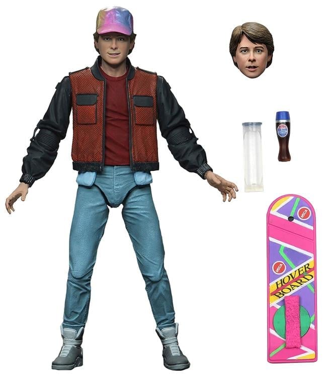 Back to the Future Part 2 Ultimate Marty image 4