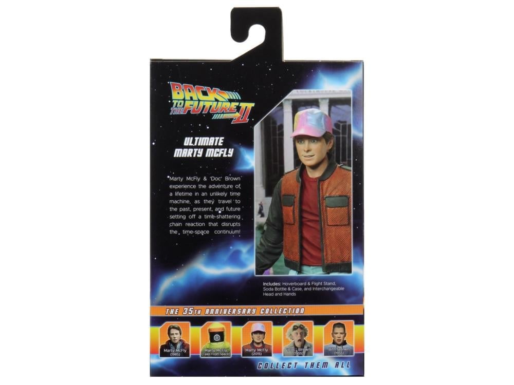 Back to the Future Part 2 Ultimate Marty image 7