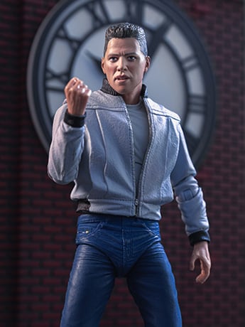 Back to the Future Ultimate Biff image 2