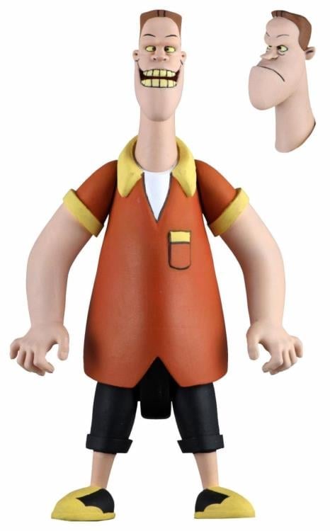 Back to the Future Toony Classics Set of 3 Figures image 3