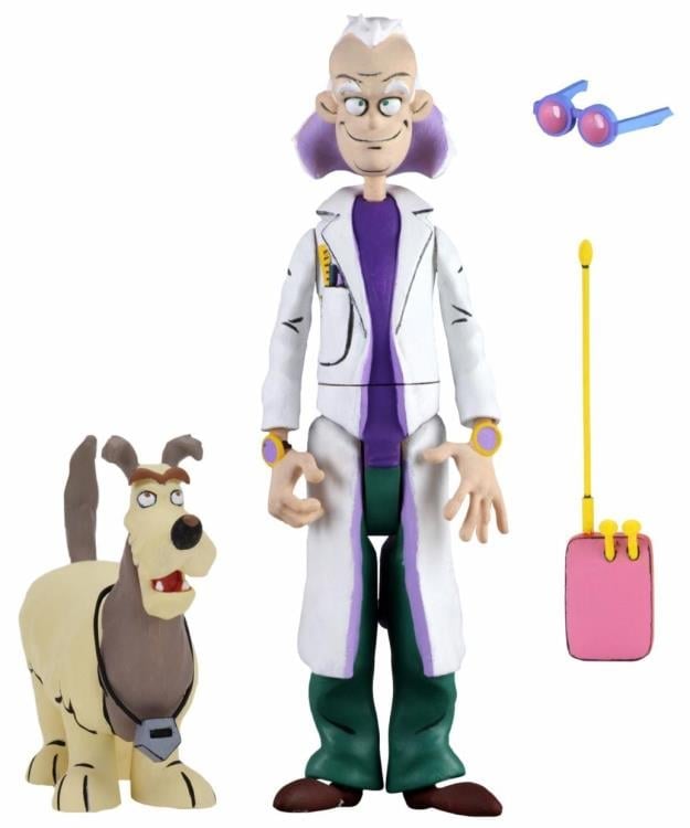Back to the Future Toony Classics Set of 3 Figures image 5