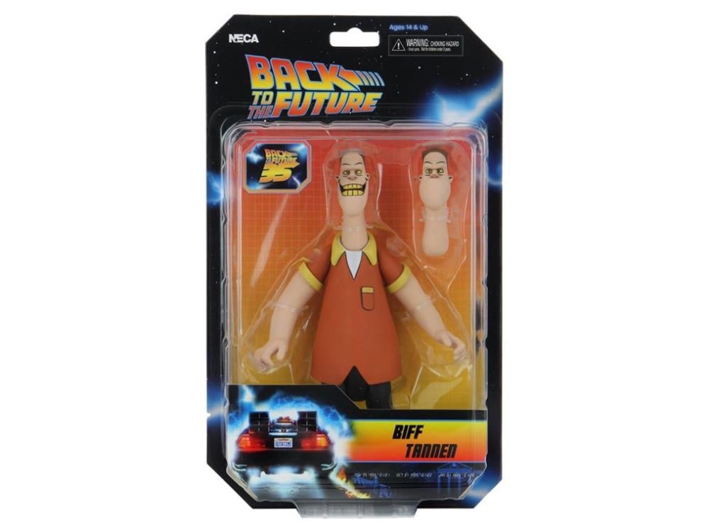 Back to the Future Toony Classics Set of 3 Figures image 7