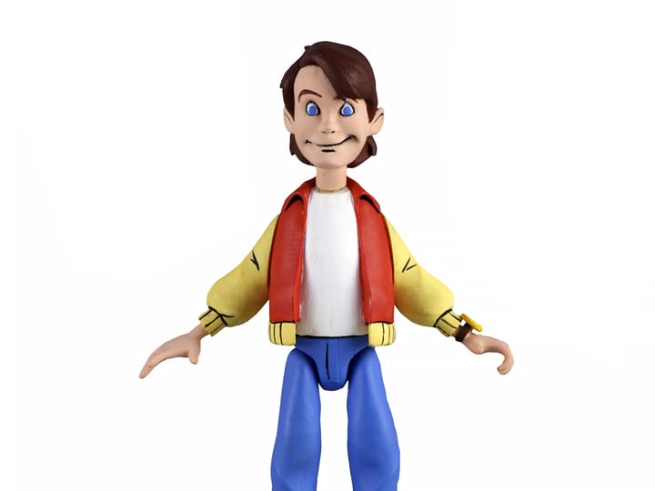 Back to the Future Toony Classics Marty image 1