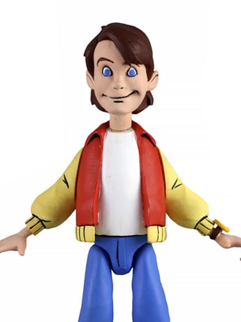 Back to the Future Toony Classics Marty image 2
