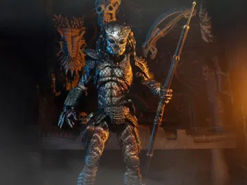 Predator 2 Ultimate Guardian