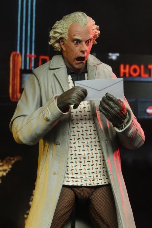 Back to the Future Ultimate Doc Brown image 10