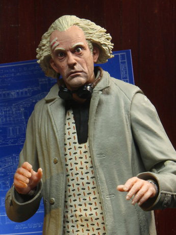 Back to the Future Ultimate Doc Brown image 2