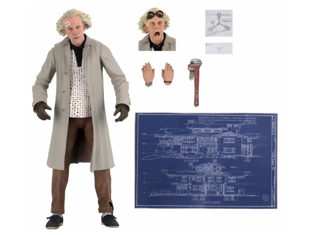 Back to the Future Ultimate Doc Brown image 3