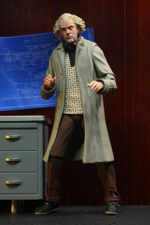 Back to the Future Ultimate Doc Brown image 4