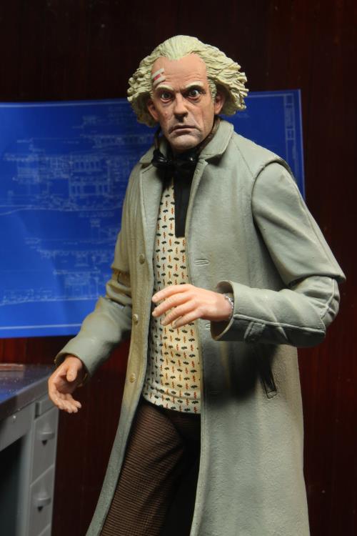 Back to the Future Ultimate Doc Brown image 5