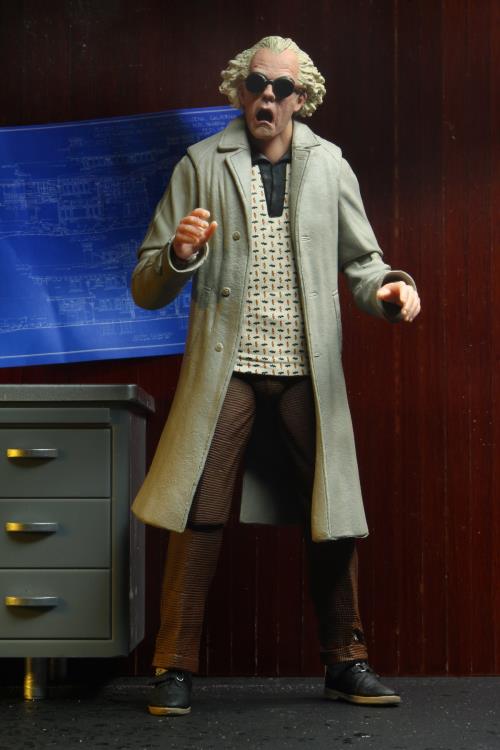 Back to the Future Ultimate Doc Brown image 6