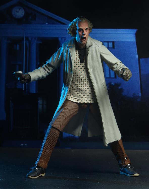 Back to the Future Ultimate Doc Brown image 7