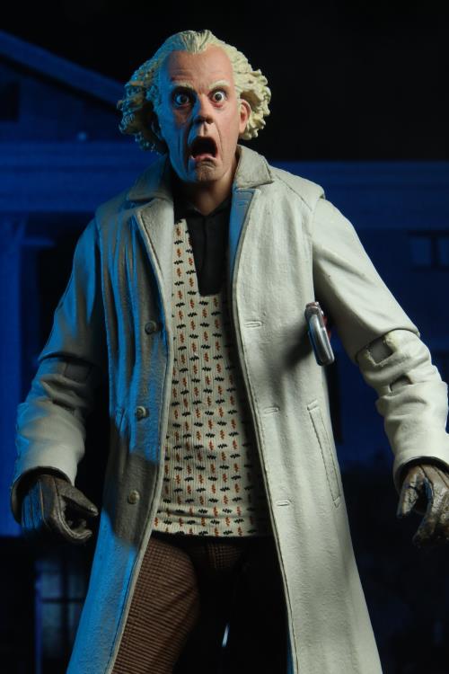 Back to the Future Ultimate Doc Brown image 9