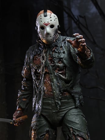 Friday the 13th Part VII: The New Blood Ultimate Jason image 2