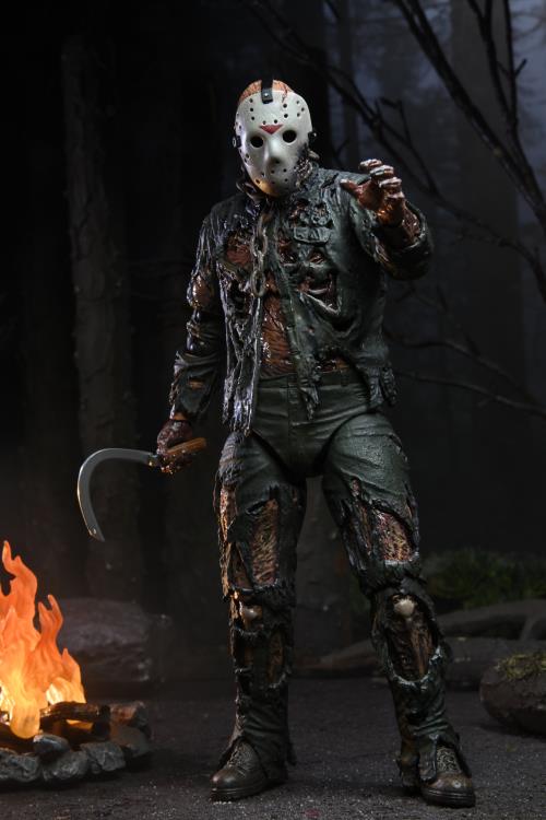 Friday the 13th Part VII: The New Blood Ultimate Jason image 3