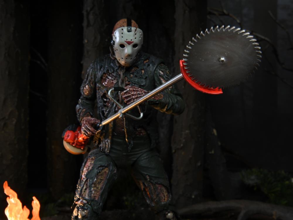 Friday the 13th Part VII: The New Blood Ultimate Jason image 5