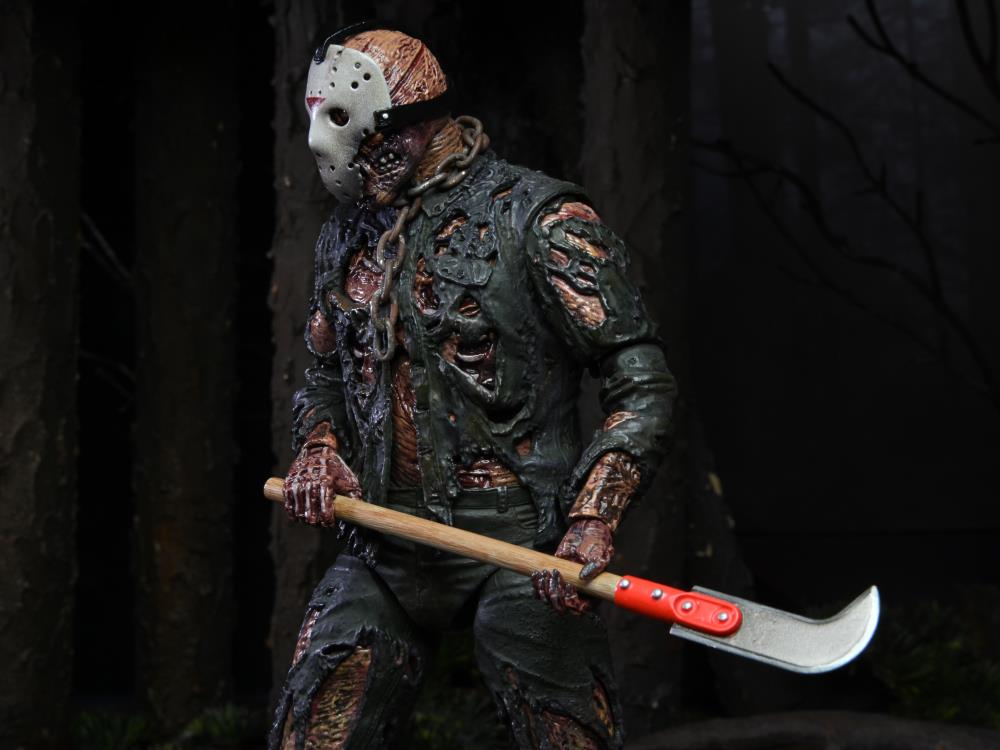 Friday the 13th Part VII: The New Blood Ultimate Jason image 6