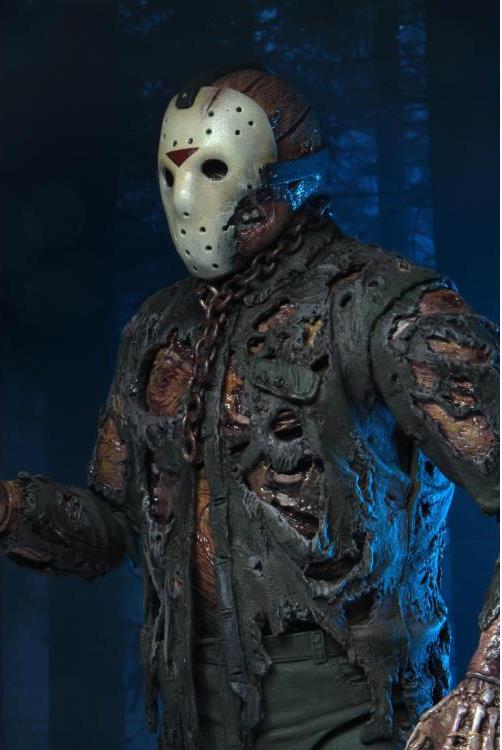 Friday the 13th Part VII: The New Blood Ultimate Jason image 7