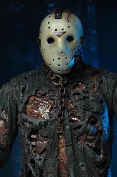 Friday the 13th Part VII: The New Blood Ultimate Jason image 8