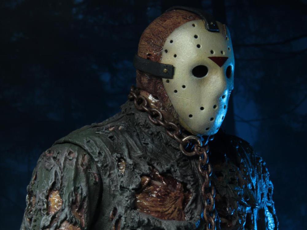 Friday the 13th Part VII: The New Blood Ultimate Jason image 9