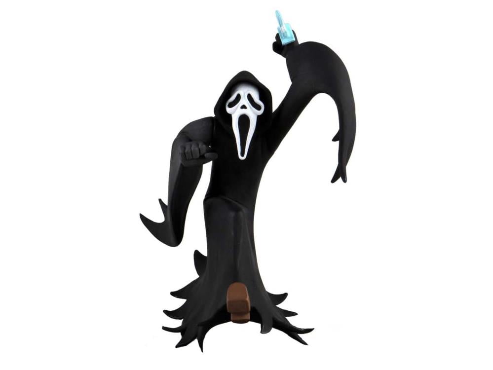 Toony Terrors Ghostface image 4