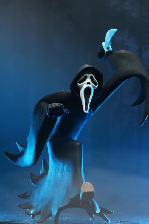 Toony Terrors Ghostface image 6