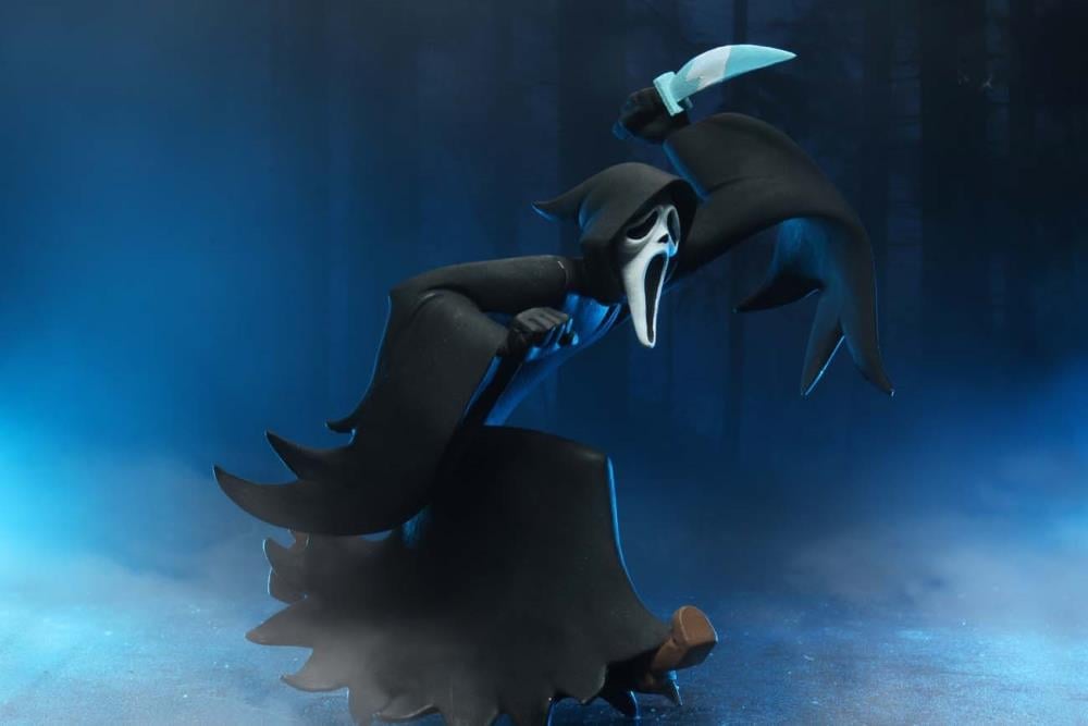 Toony Terrors Ghostface image 7