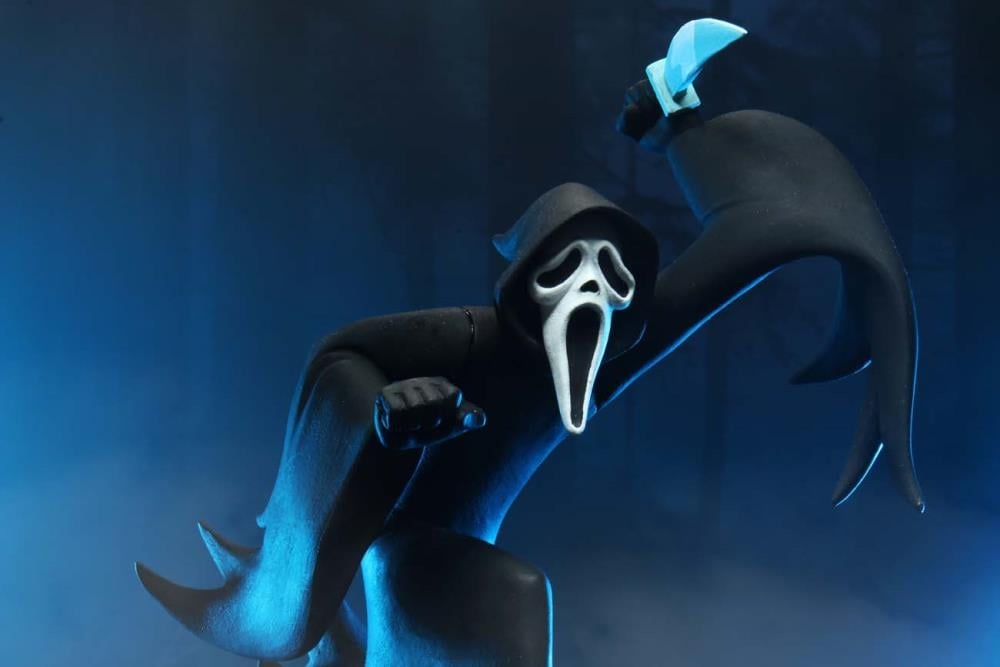 Toony Terrors Ghostface image 8