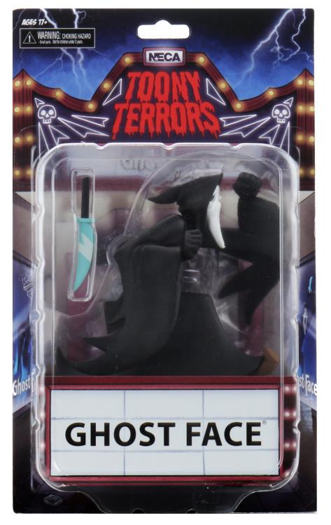 Toony Terrors Ghostface image 9