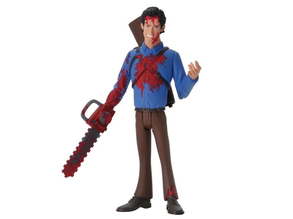 Evil Dead 2 Toony Terrors Ash (Bloody) image 3