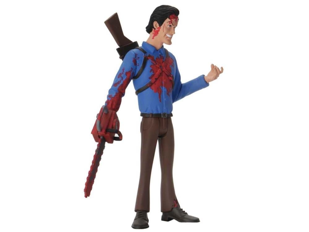 Evil Dead 2 Toony Terrors Ash (Bloody) image 4