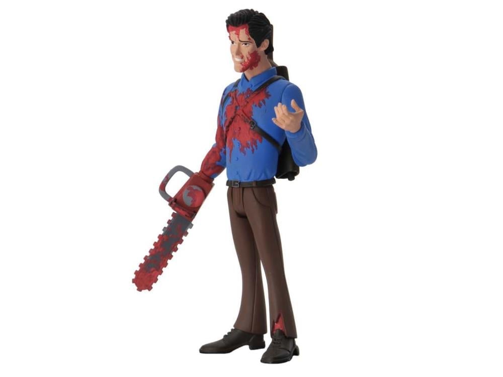 Evil Dead 2 Toony Terrors Ash (Bloody) image 5