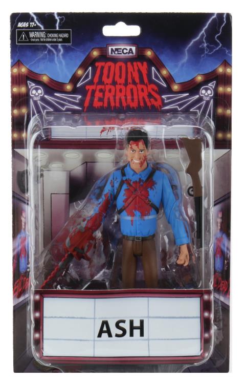 Evil Dead 2 Toony Terrors Ash (Bloody) image 9