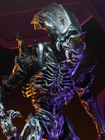 Aliens Ultimate Rhino Alien (Ver. 2) image 2