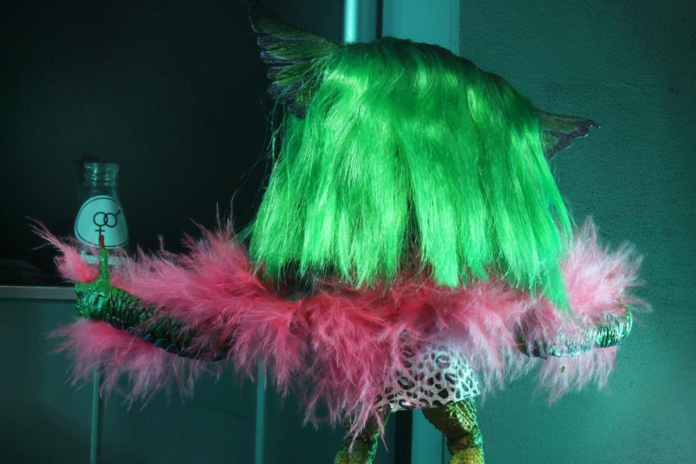 Gremlins 2: The New Batch Ultimate Greta image 8