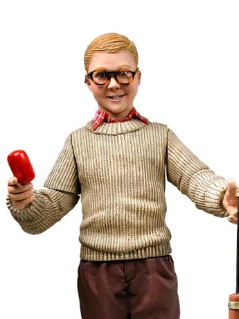 A Christmas Story Ralphie image 2
