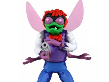 Teenage Mutant Ninja Turtles: Turtles in Time Ultimate Baxter Stockman