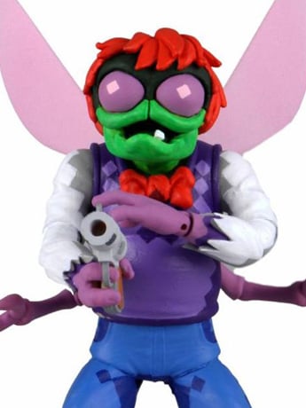 Teenage Mutant Ninja Turtles: Turtles in Time Ultimate Baxter Stockman image 2