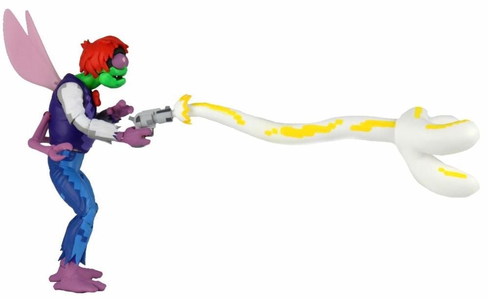 Teenage Mutant Ninja Turtles: Turtles in Time Ultimate Baxter Stockman image 4