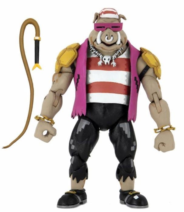 Teenage Mutant Ninja Turtles: Turtles in Time Pirate Rocksteady & Bebop Two-Pack image 3