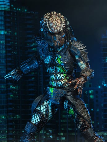 Predator 2 Ultimate Battle-Damaged City Hunter image 2