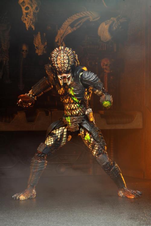 Predator 2 Ultimate Battle-Damaged City Hunter image 4