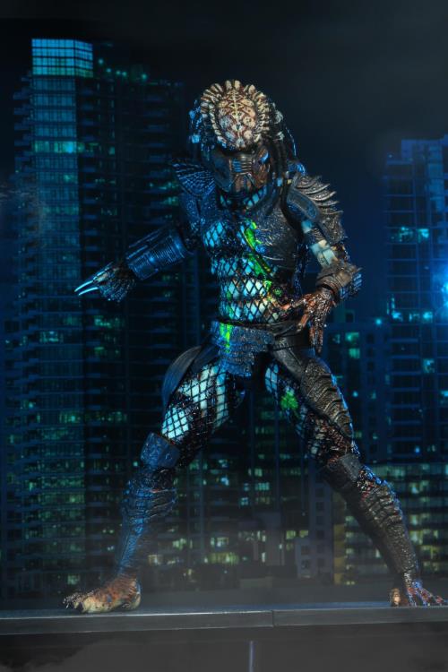 Predator 2 Ultimate Battle-Damaged City Hunter image 5
