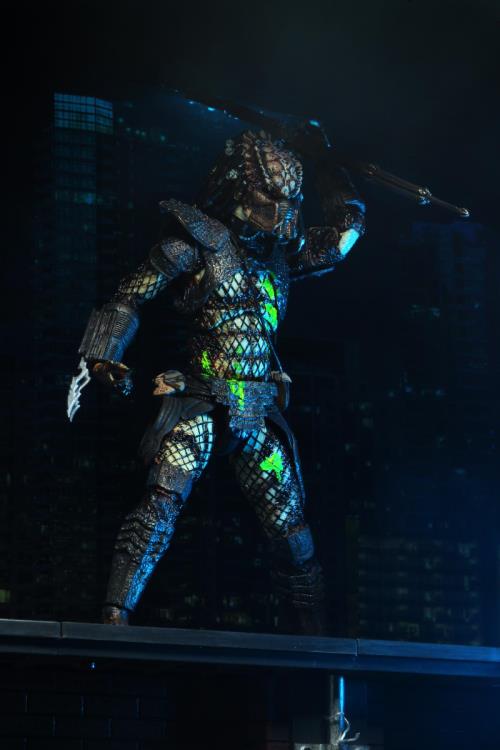 Predator 2 Ultimate Battle-Damaged City Hunter image 7