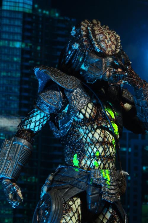 Predator 2 Ultimate Battle-Damaged City Hunter image 8