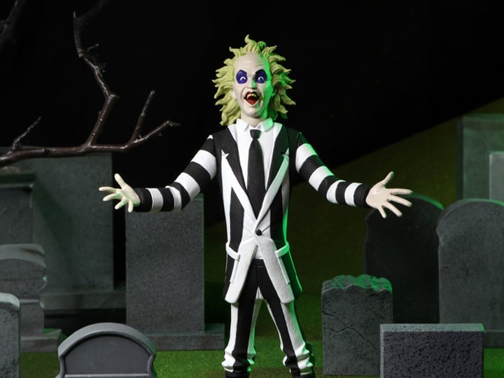 Beetlejuice Toony Terrors Beetlejuice image 1