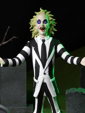 Beetlejuice Toony Terrors Beetlejuice image 2