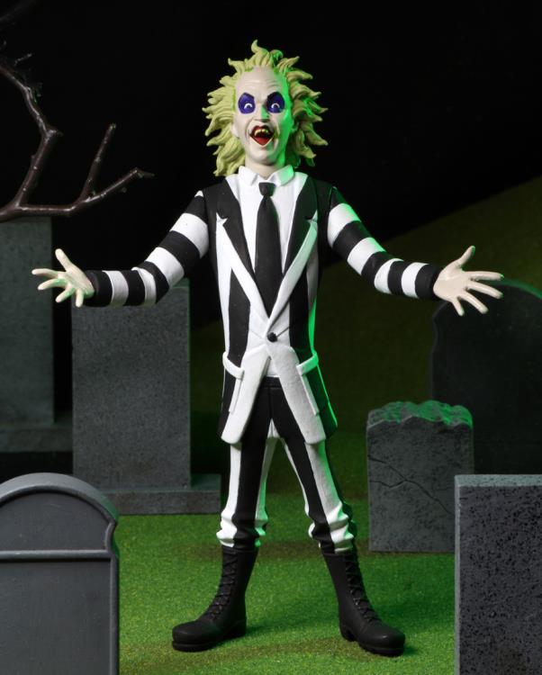Beetlejuice Toony Terrors Beetlejuice image 3