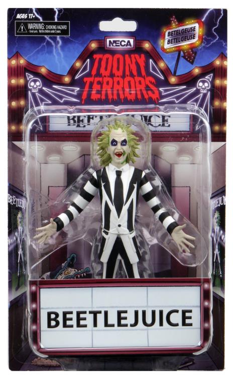 Beetlejuice Toony Terrors Beetlejuice image 7